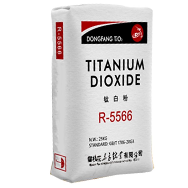 تیتانیوم دی اکسید روتایل ( تیتان R5566)