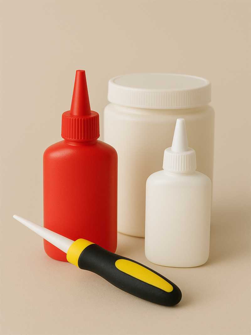 چسب های صنعتی