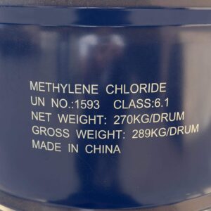 متیلن کلراید