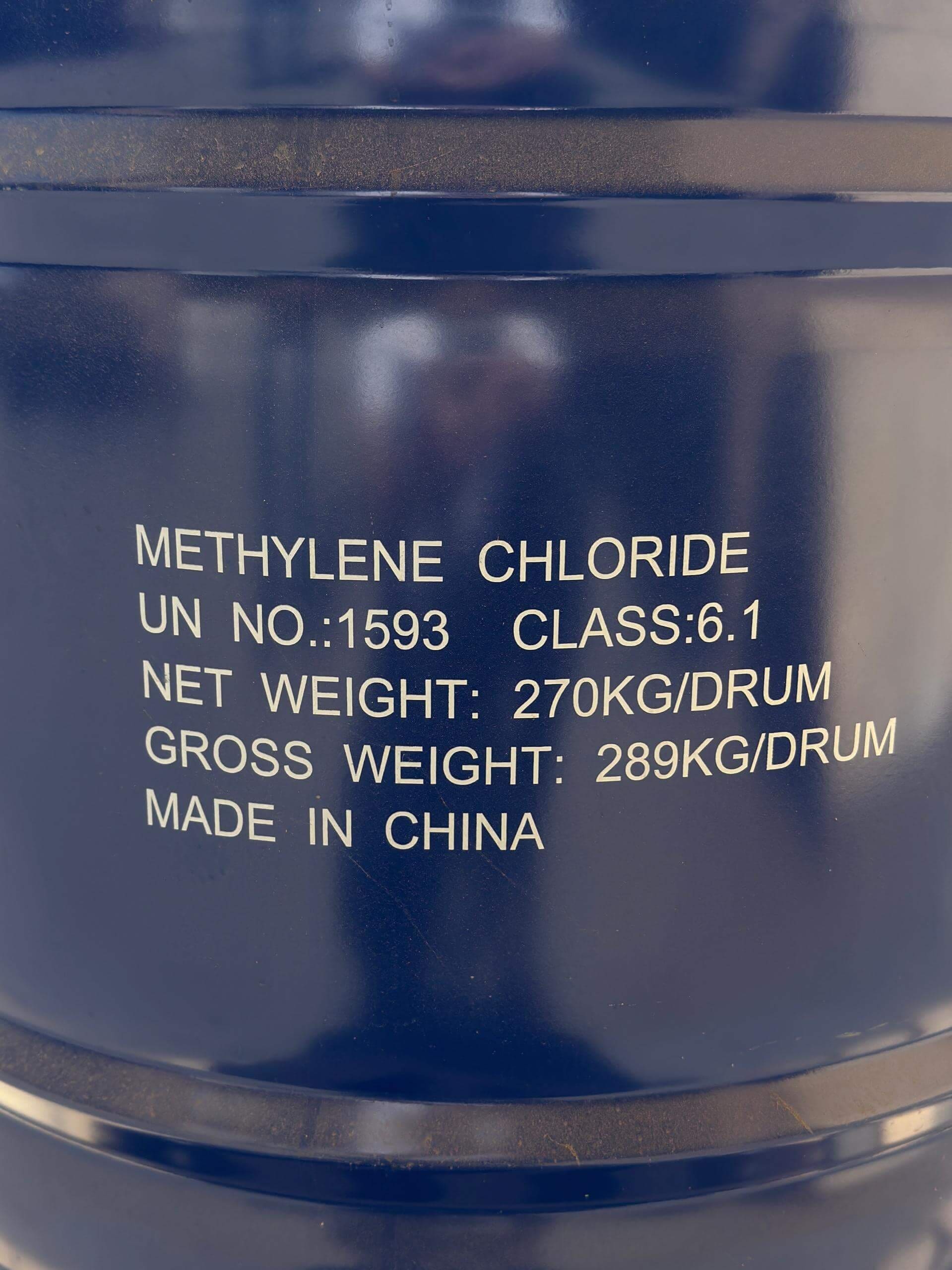 متیلن کلراید